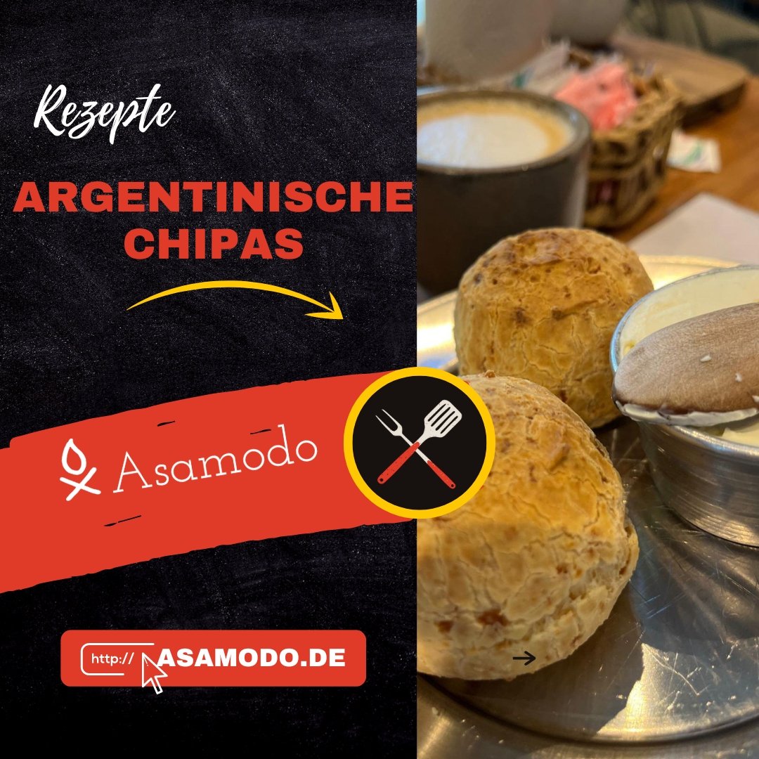 12. Rezept: Chipas - Asamodo