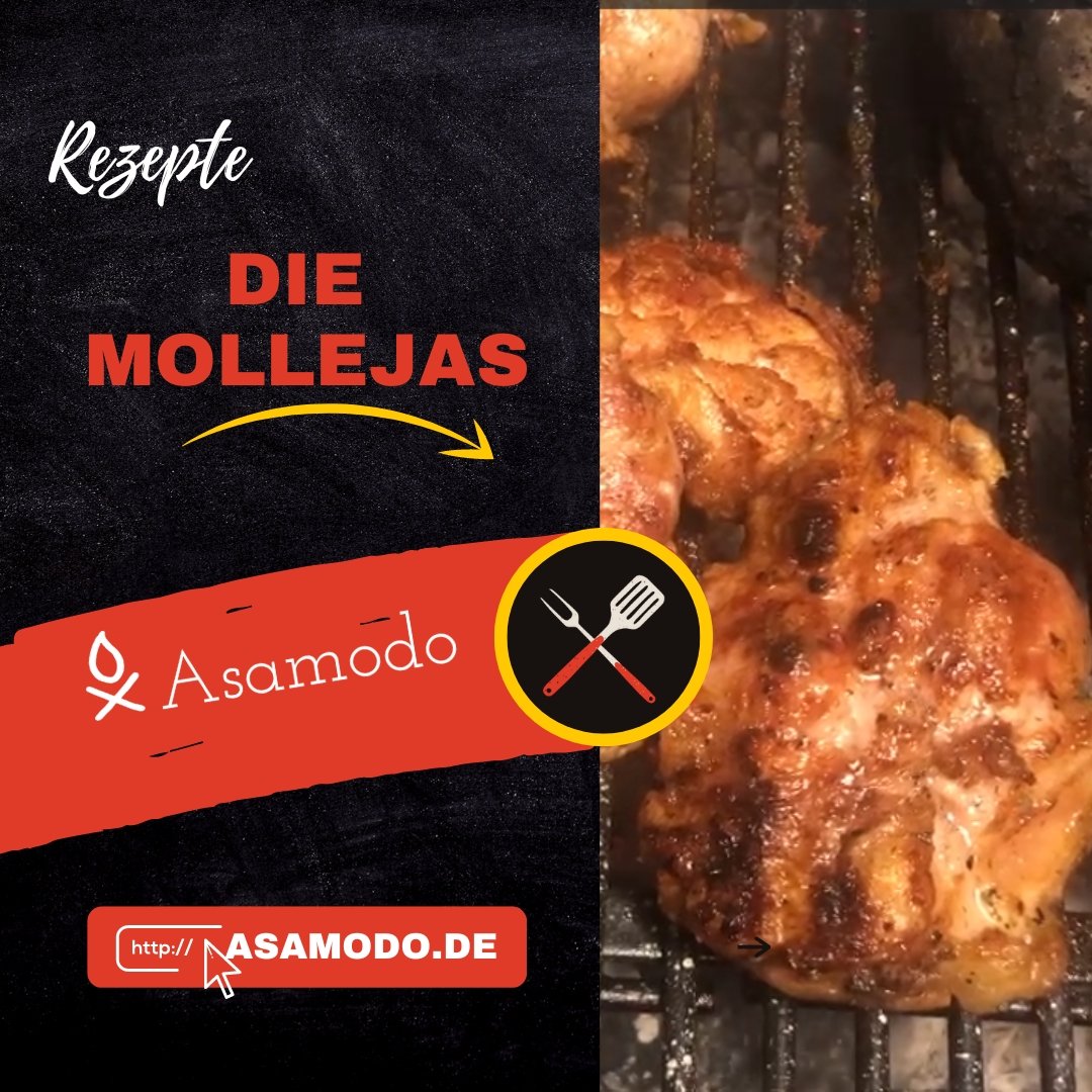 Die Molleja - Asamodo