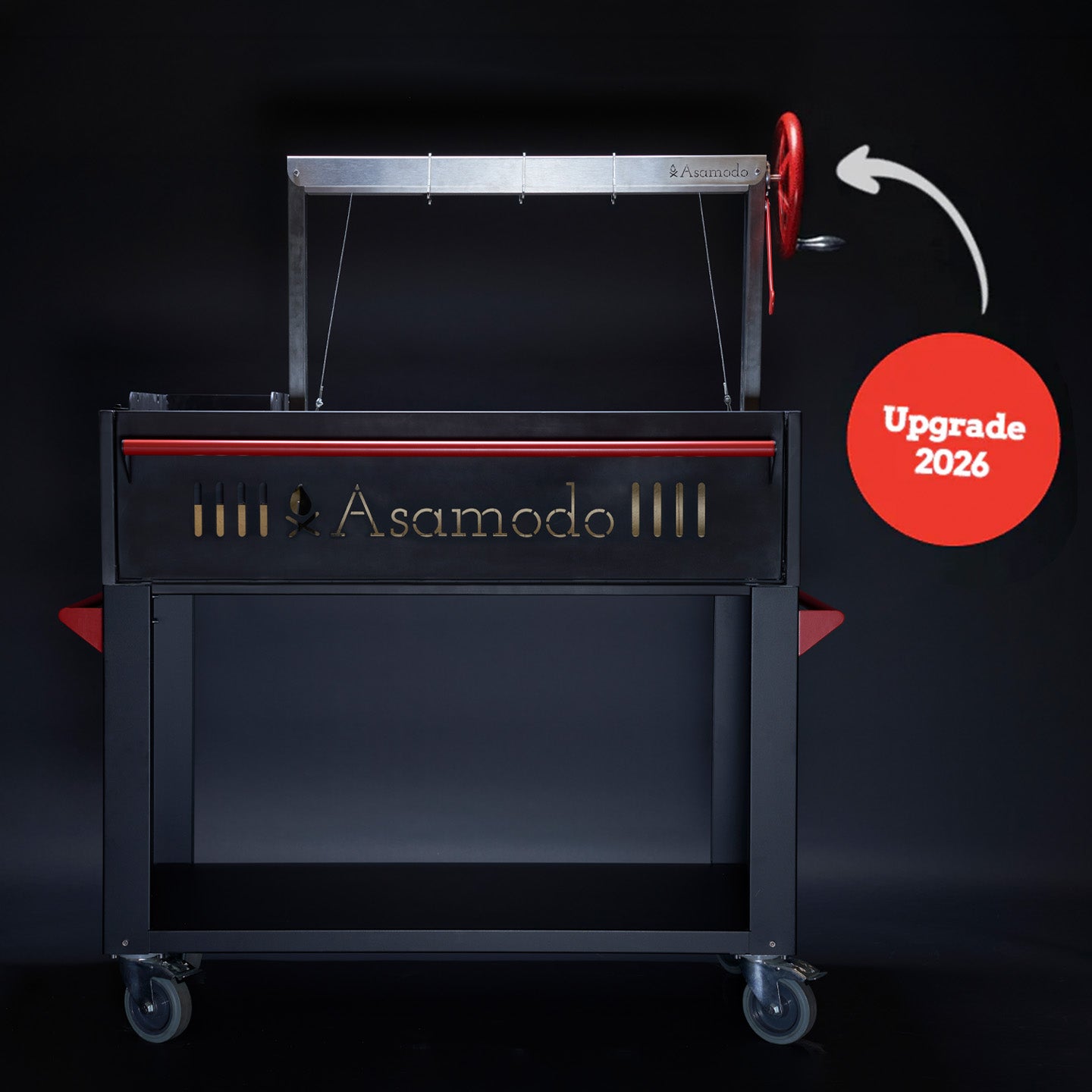 Brasa - Grill argentin Asado à la braise