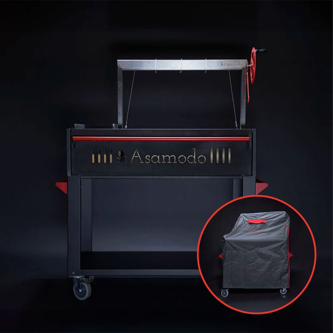 Brasa - Bundle (Abdeckplane gratis) - Asamodo