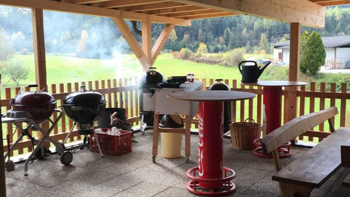 Gutschein für Kurse in Brunau - AsamodoOpen Asado